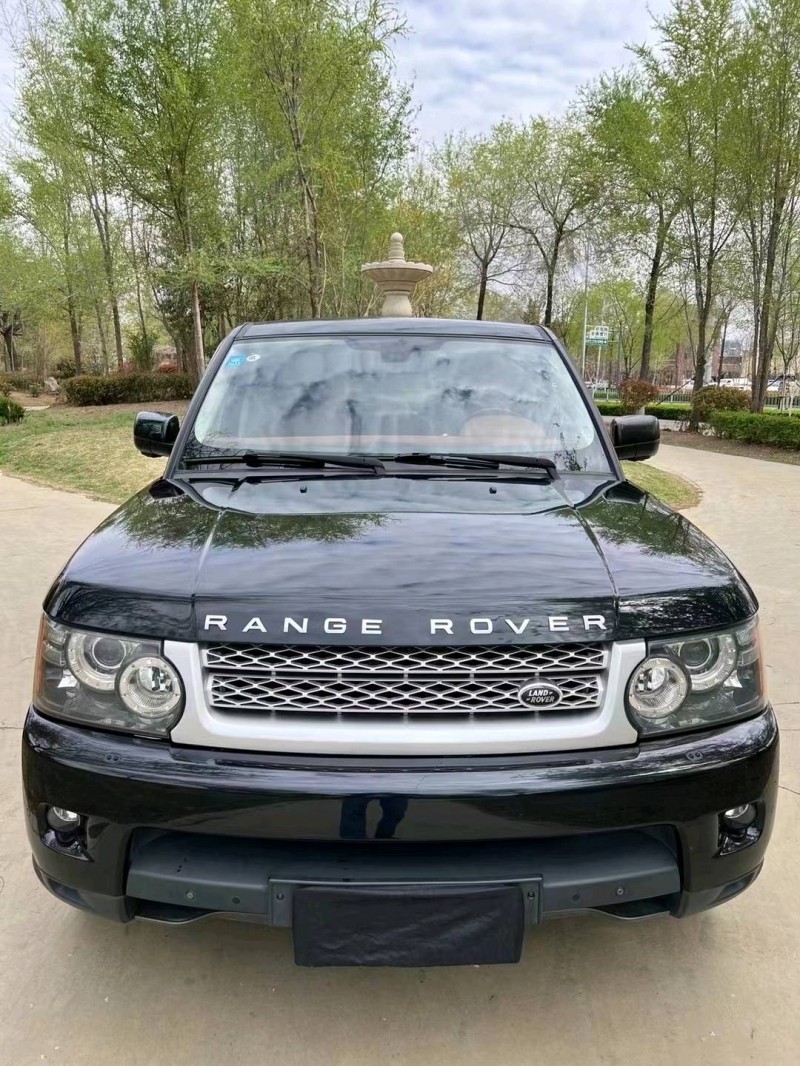 枣庄11年路虎揽胜运动1