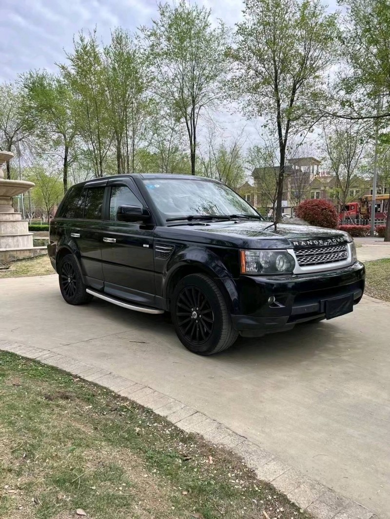 枣庄11年路虎揽胜运动3