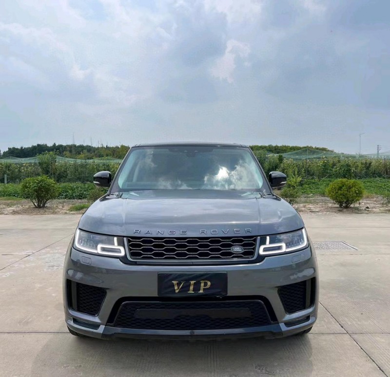 盐城18年路虎揽胜运动1