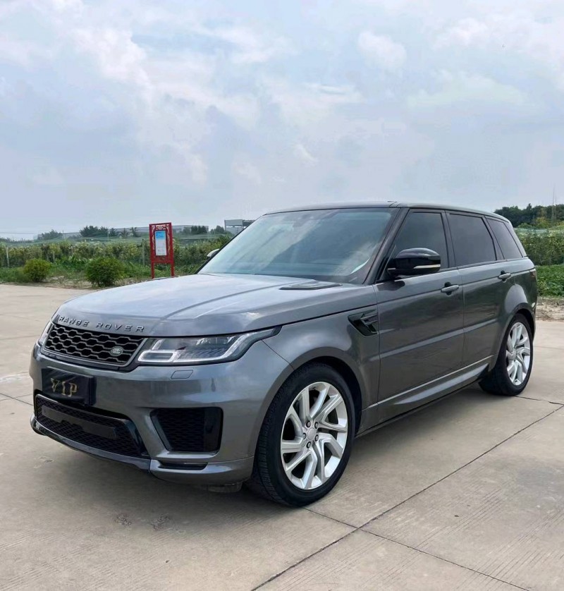 盐城18年路虎揽胜运动2