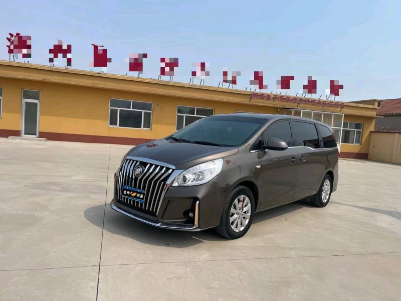 沧州19年别克GL82