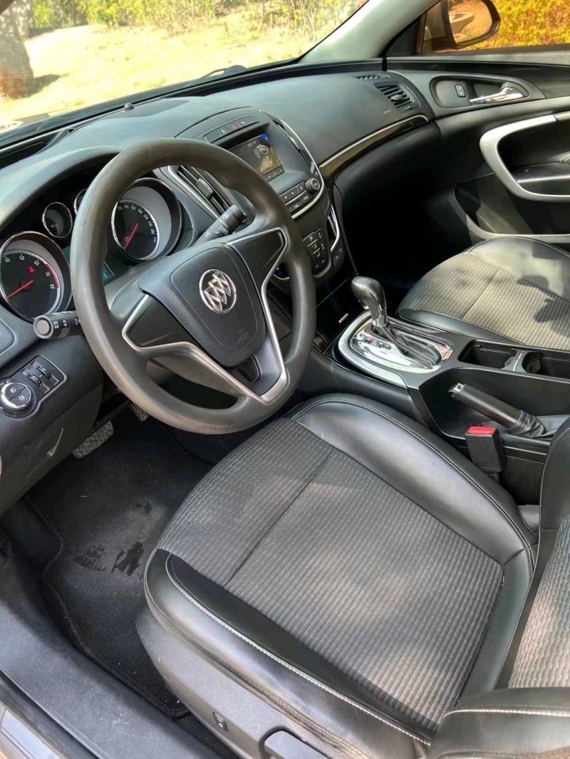 枣庄16年别克君威4