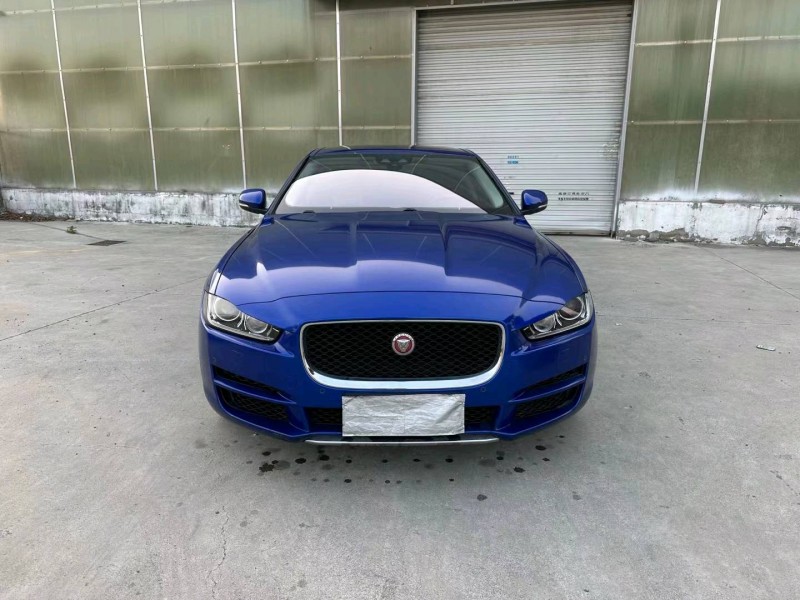 徐州18年捷豹XEL1