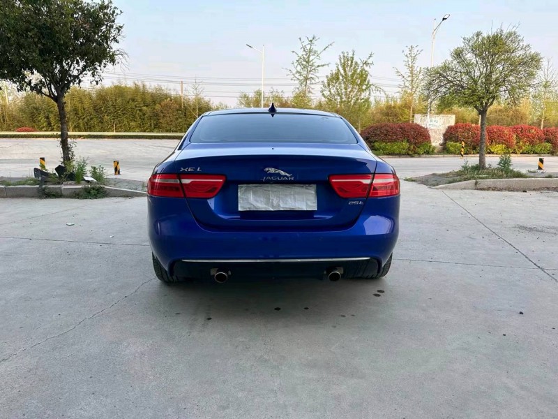 徐州18年捷豹XEL9