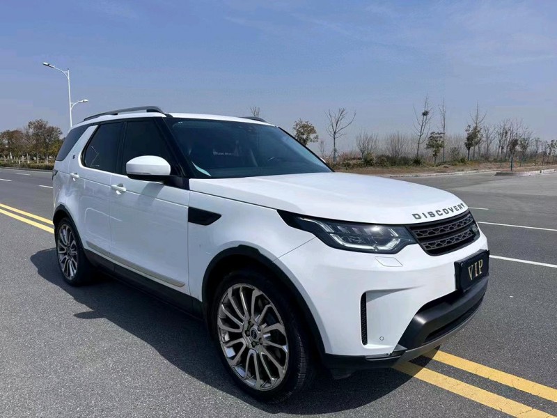 盐城18年路虎发现3