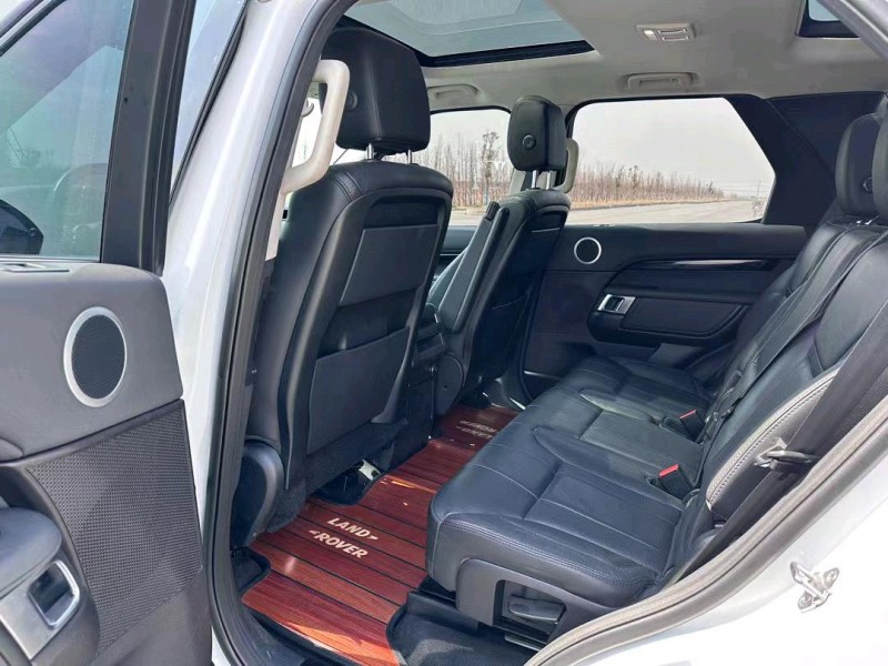 盐城18年路虎发现4