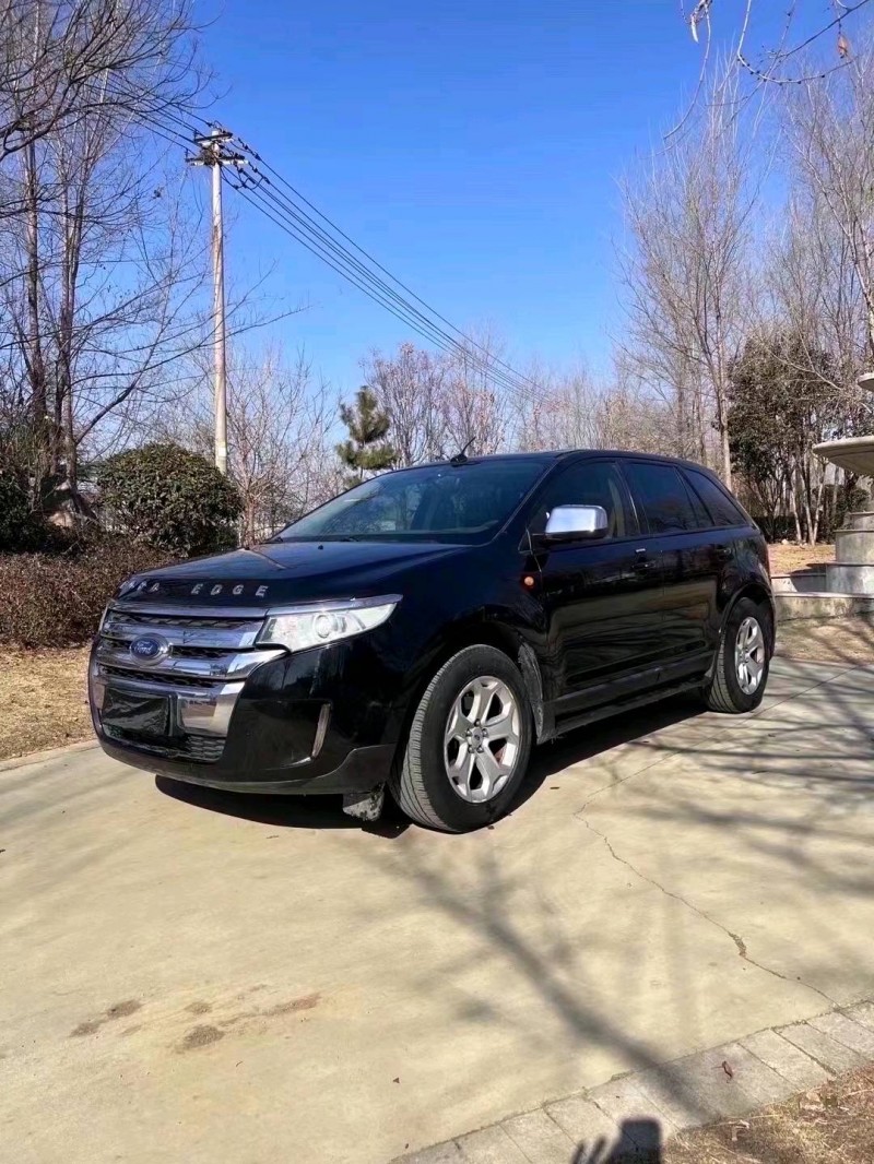 枣庄12年福特锐界2