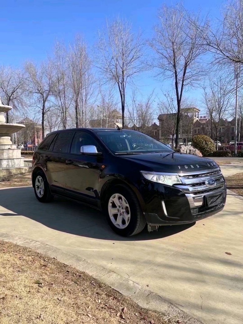 枣庄12年福特锐界3