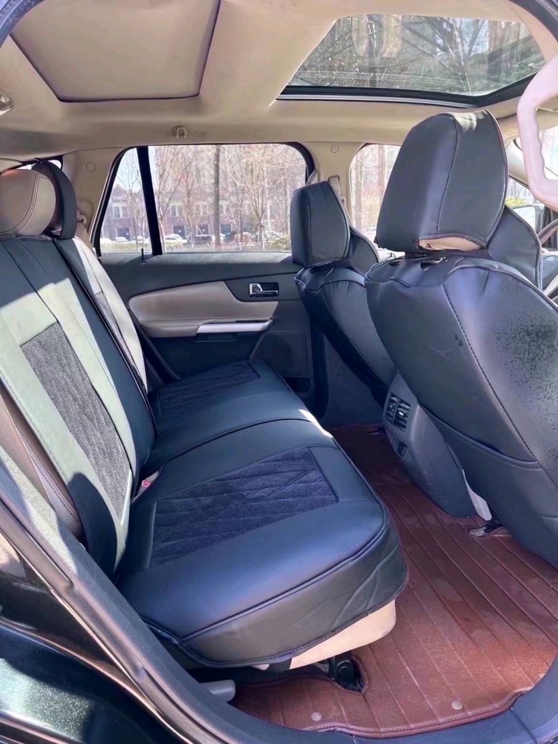 枣庄12年福特锐界5