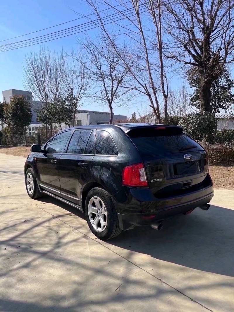 枣庄12年福特锐界7