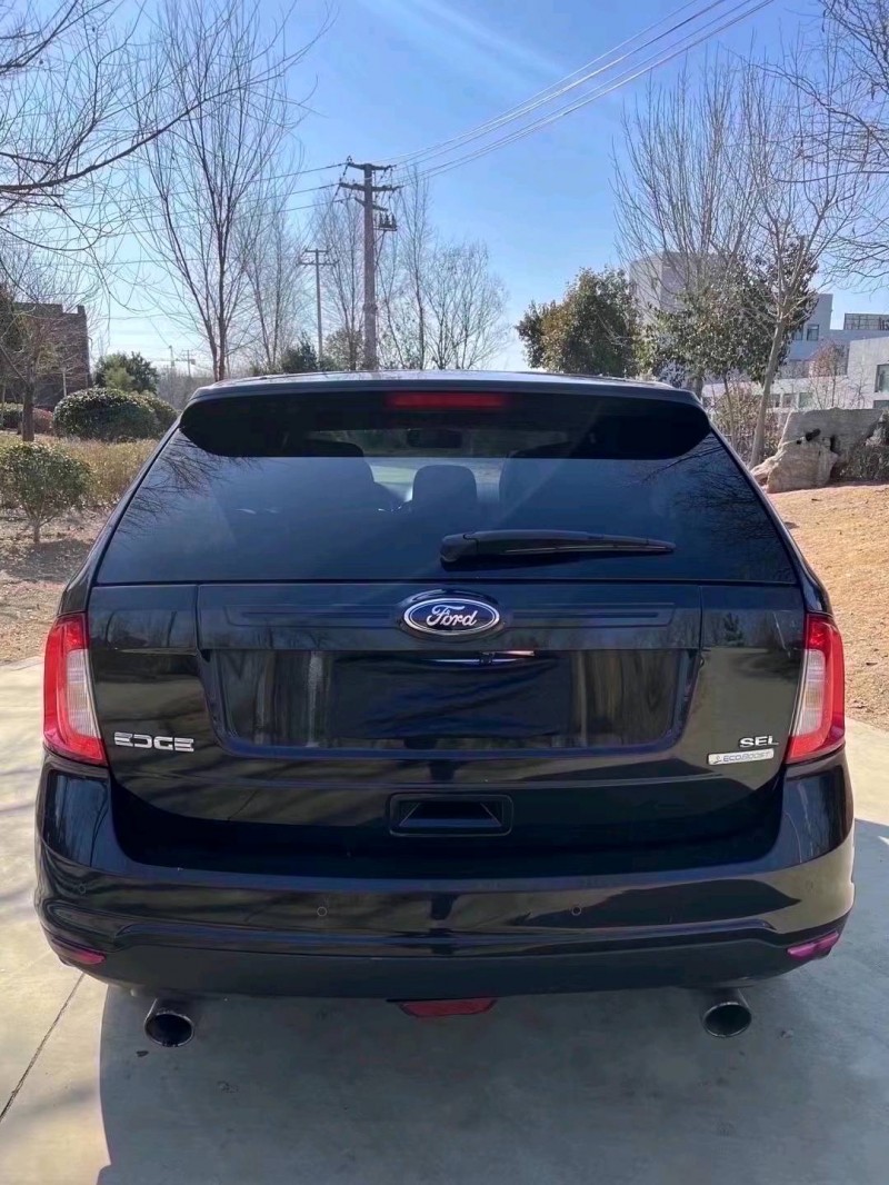 枣庄12年福特锐界9