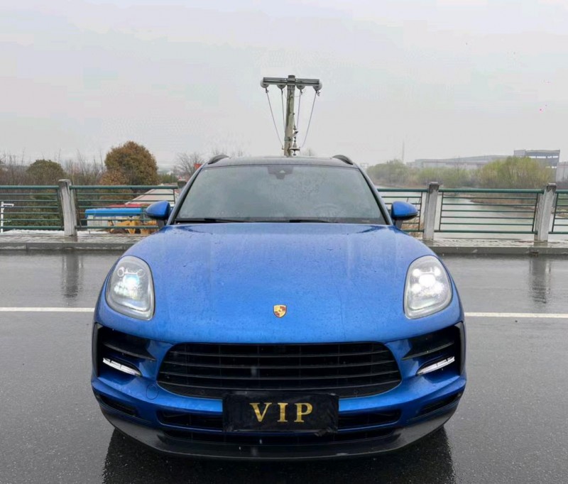 盐城19年保时捷Macan1