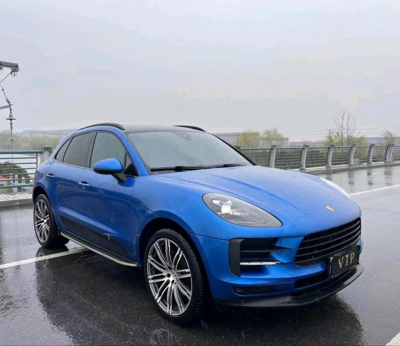 盐城19年保时捷Macan2
