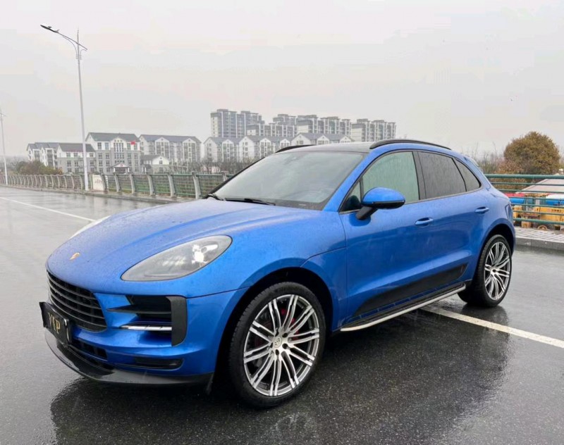 盐城19年保时捷Macan3