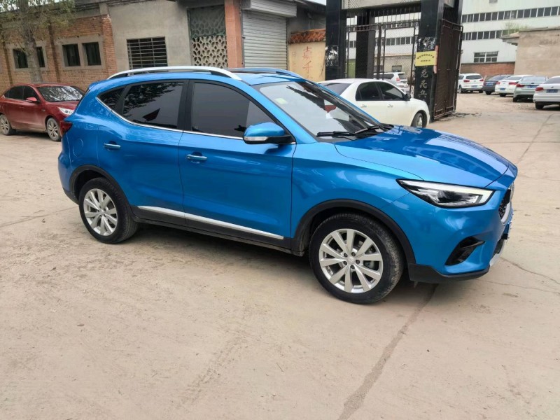 保定21年名爵ZS2