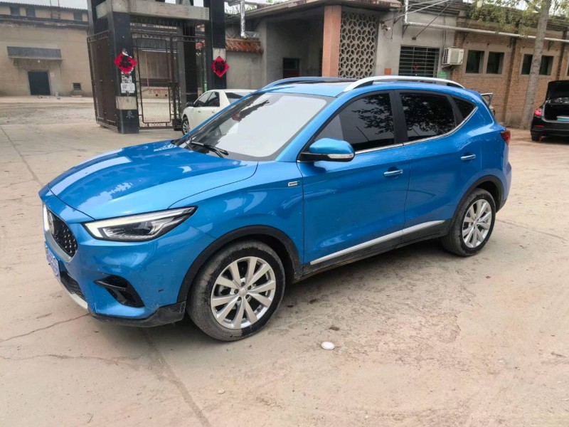 保定21年名爵ZS3