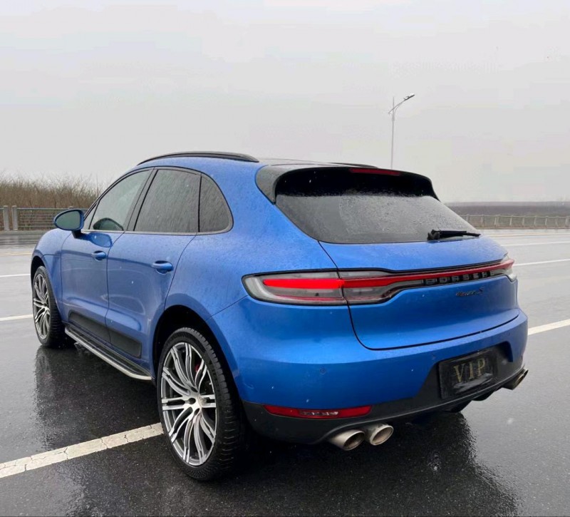 盐城19年保时捷Macan9