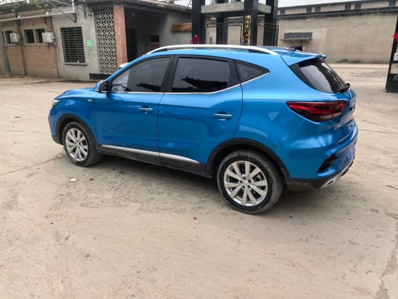 保定21年名爵ZS4