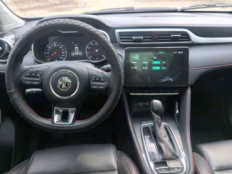 保定21年名爵ZS6