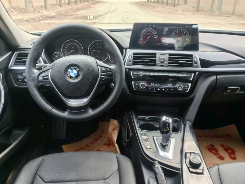 保定16年宝马3系6