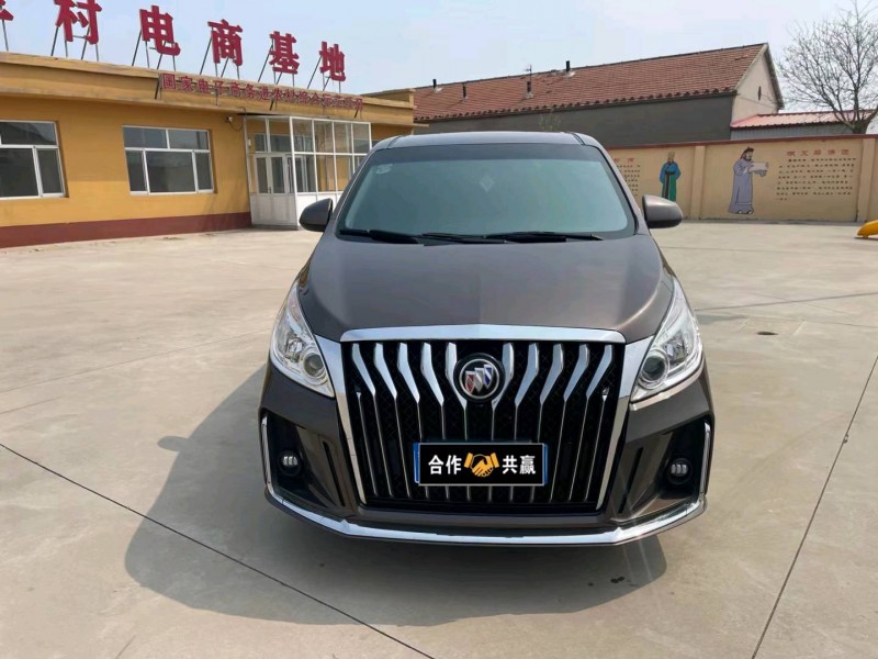 沧州19年别克GL81