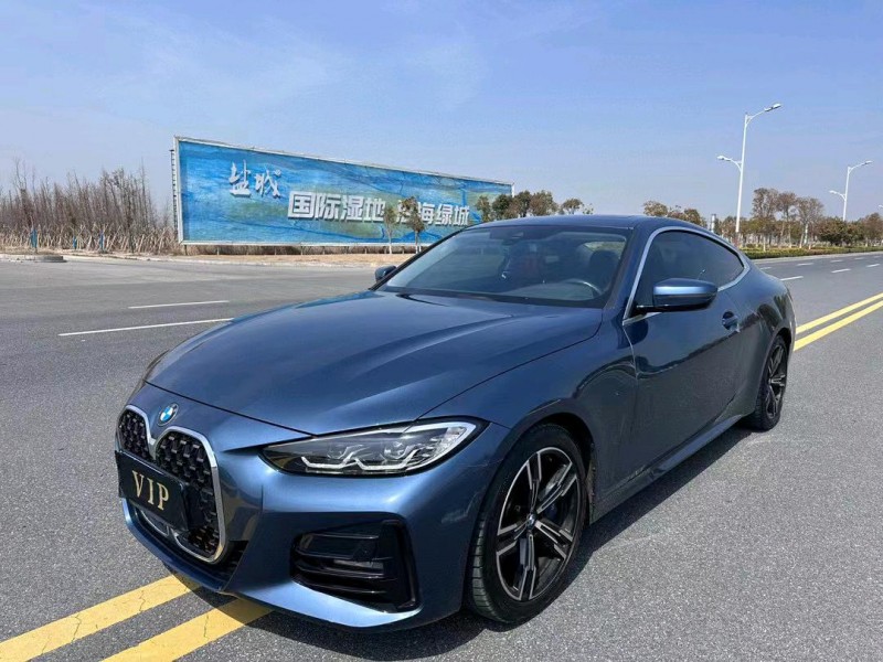 盐城22年宝马4系2