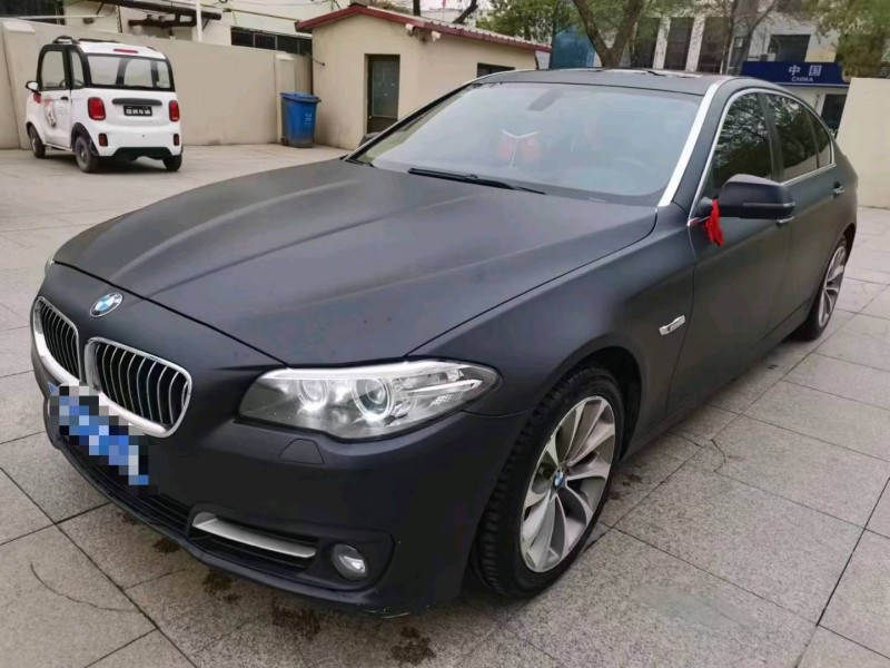 保定15年宝马5系2