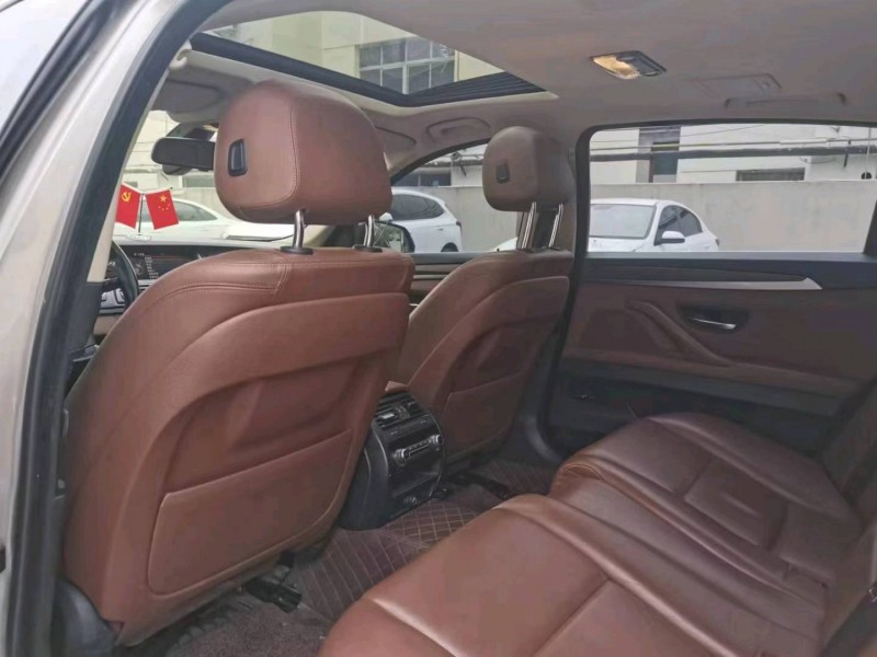 保定15年宝马5系6