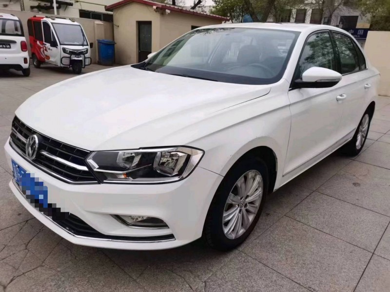 保定16年大众宝来2