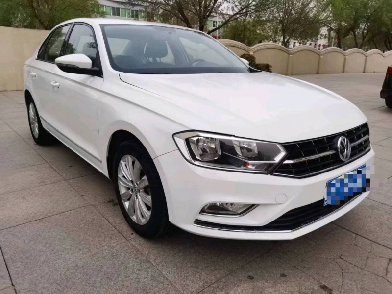 保定16年大众宝来3