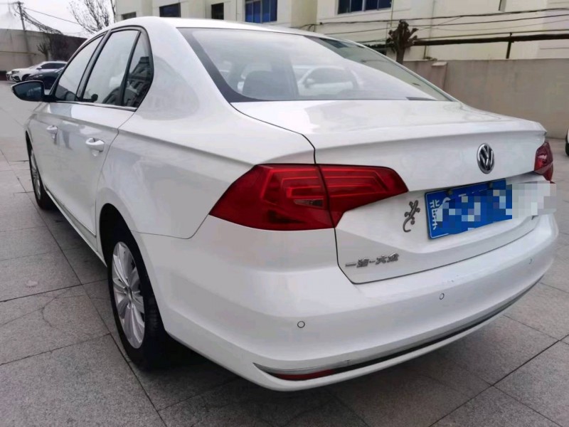 保定16年大众宝来5