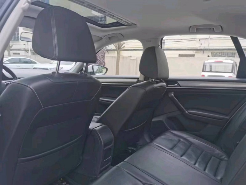 保定16年大众宝来6