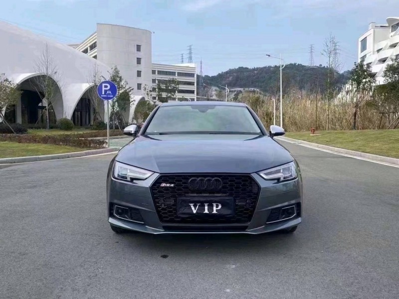 台州17年奥迪A4L1