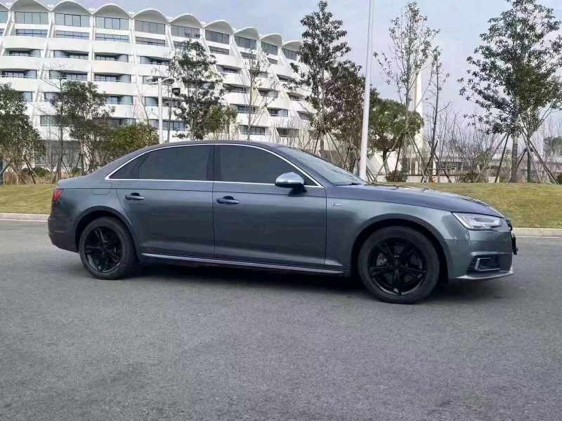 台州17年奥迪A4L2