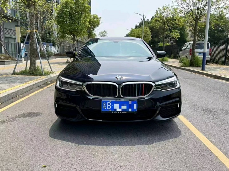广州20年宝马5系1