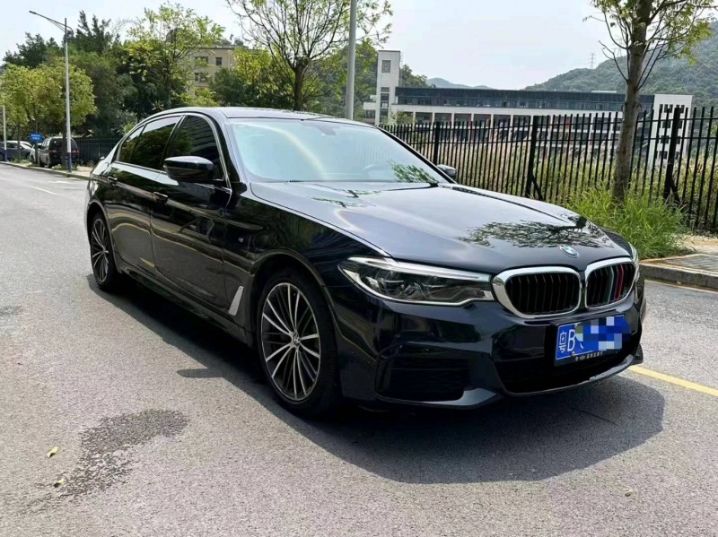 广州20年宝马5系2