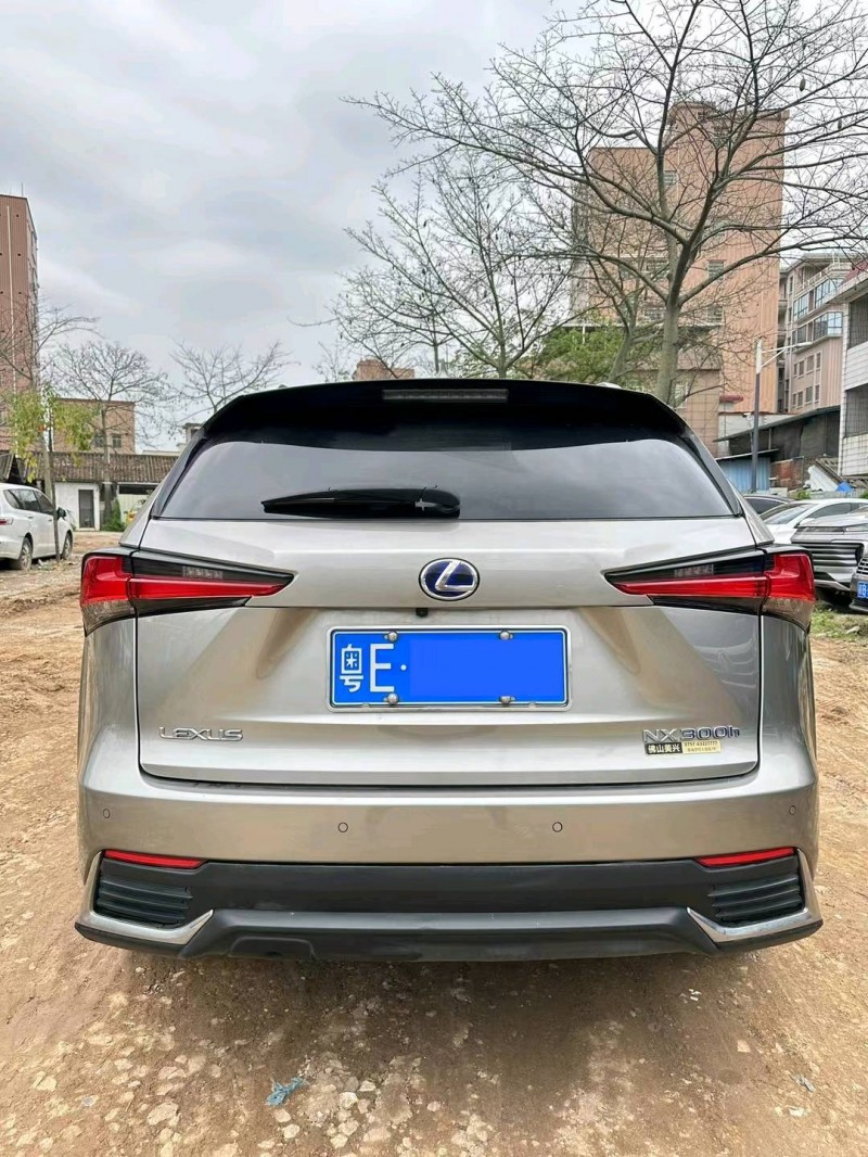 广州21年雷克萨斯NX9