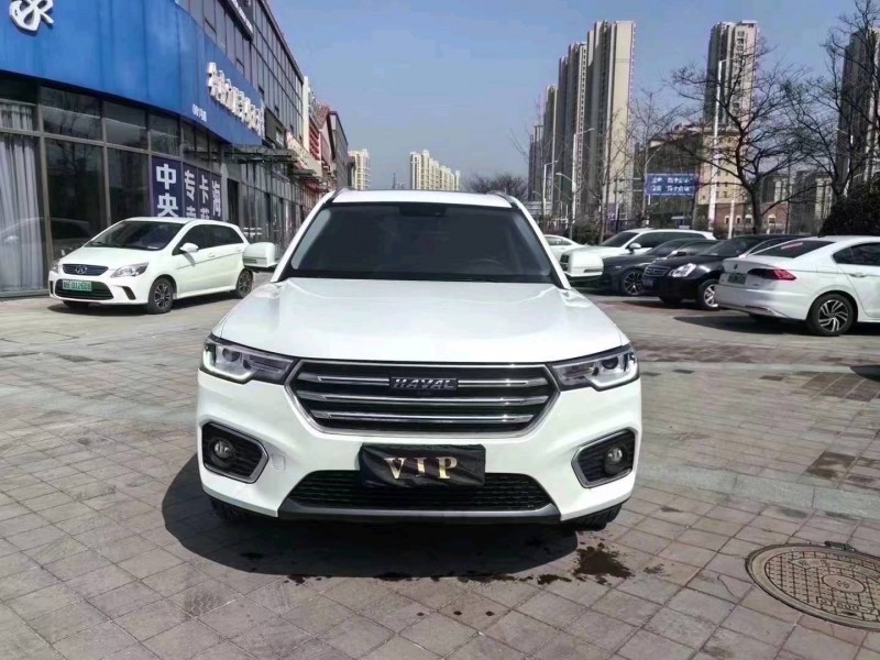 枣庄21年哈弗H71