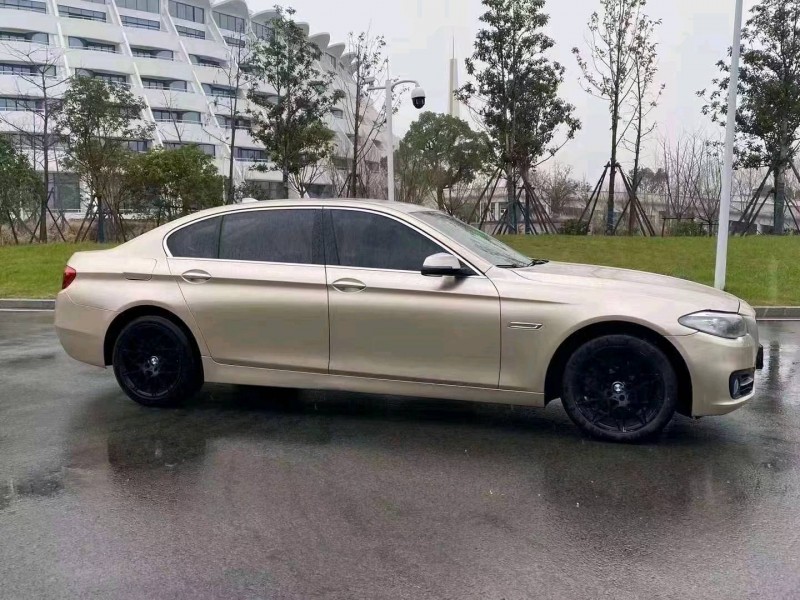 台州14年宝马5系2