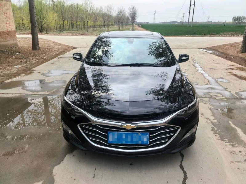 保定20年雪佛兰迈锐宝XL1