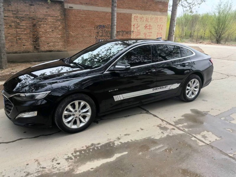 保定20年雪佛兰迈锐宝XL3