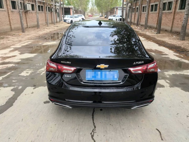 保定20年雪佛兰迈锐宝XL8