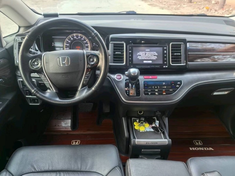 保定18年本田艾力绅6