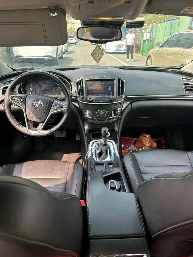 枣庄14年别克君威6