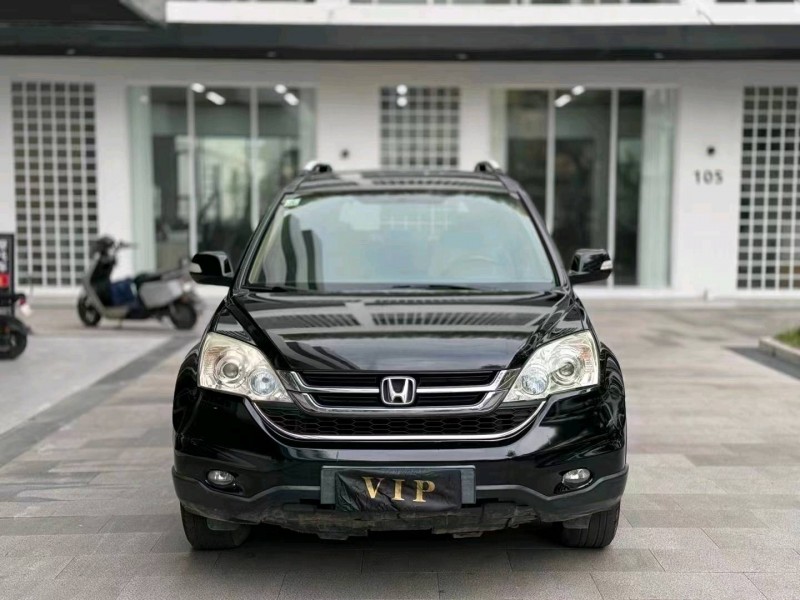 广州11年本田CRV1