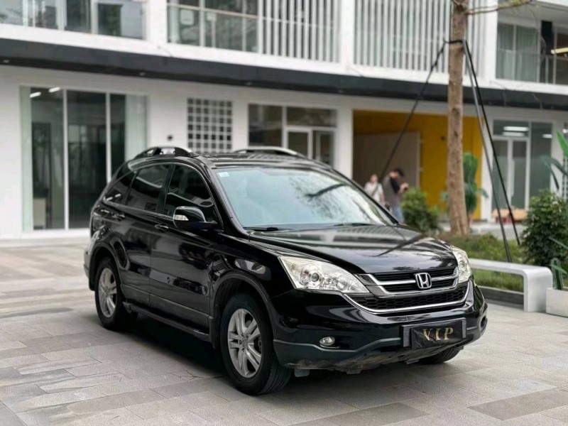 广州11年本田CRV2