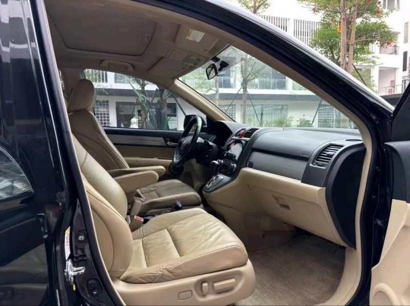 广州11年本田CRV4