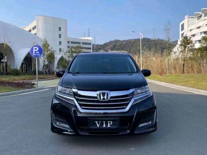 台州18年本田艾力绅1