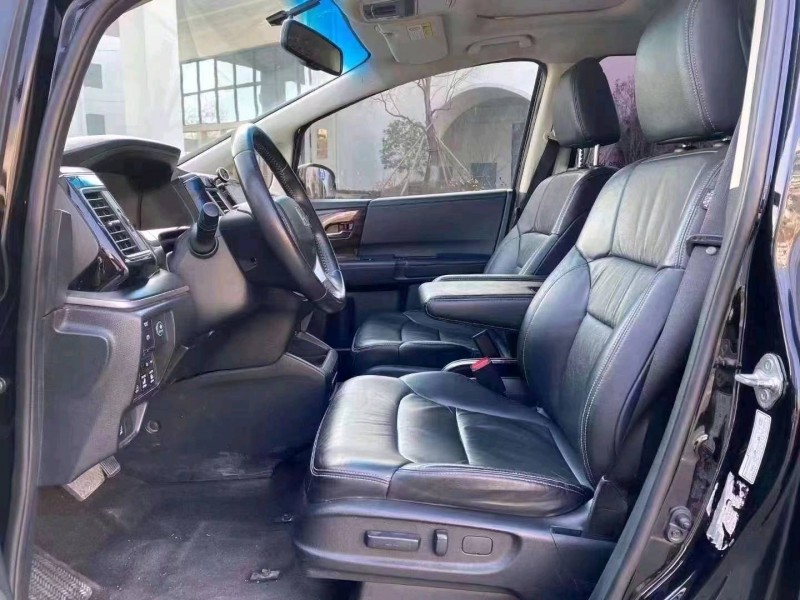 台州18年本田艾力绅9