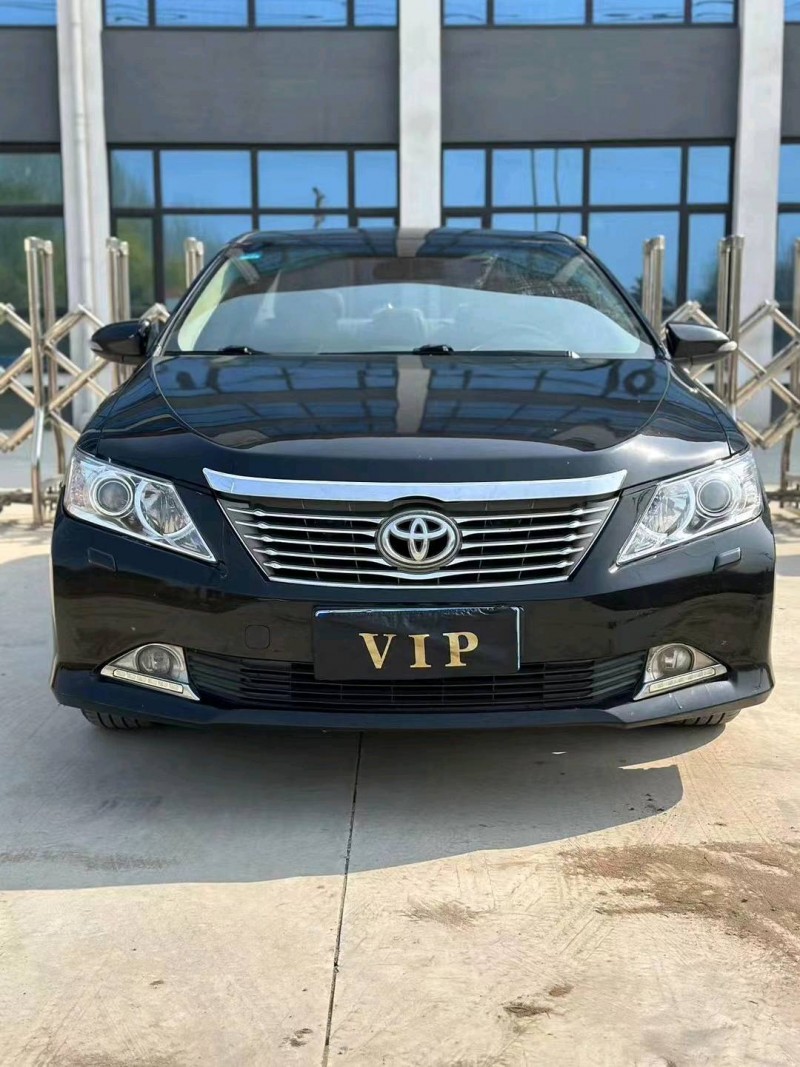 济南12年丰田凯美瑞1